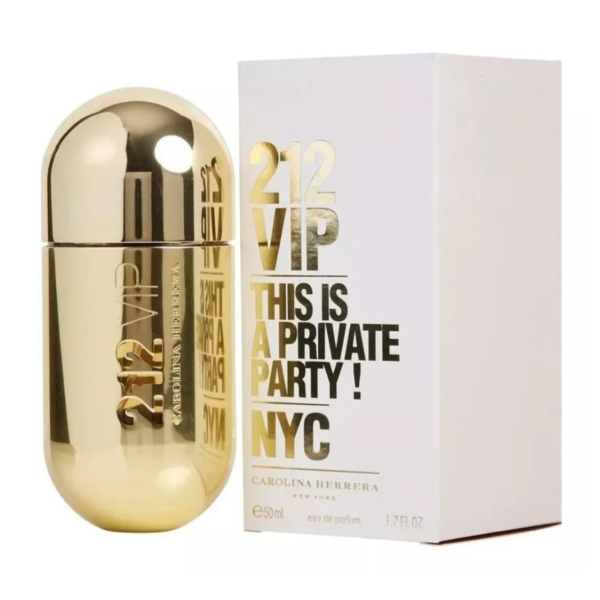 212 VIP - CAROLINA HERRERA - EDP - Imagem 2