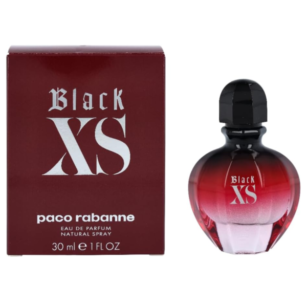BLACK XS - PACO RABANNE - EDP - Imagem 2