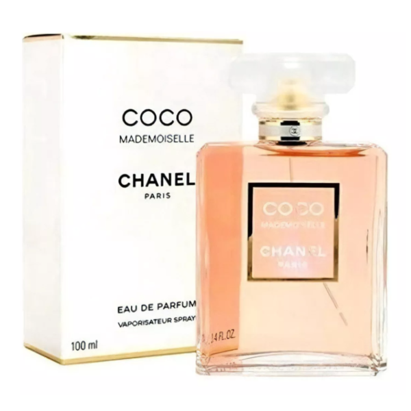 COCO MADEMOISELLE - CHANEL - EDP - Imagem 2