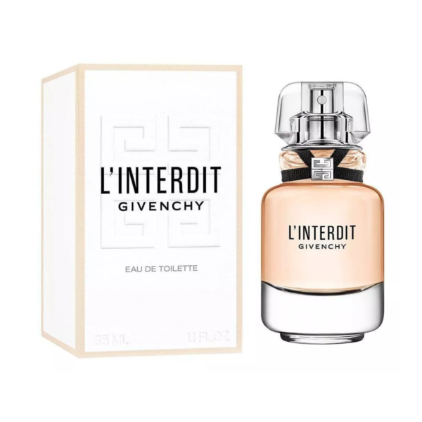 L'INTERDIT - GIVENCHY - EDP - Imagem 2