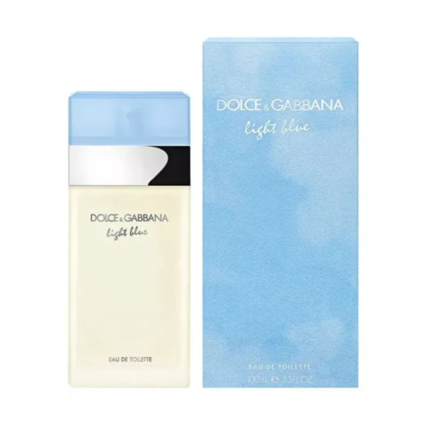 LIGHT BLUE - DOLCE & GABBANA - EDP - Imagem 2
