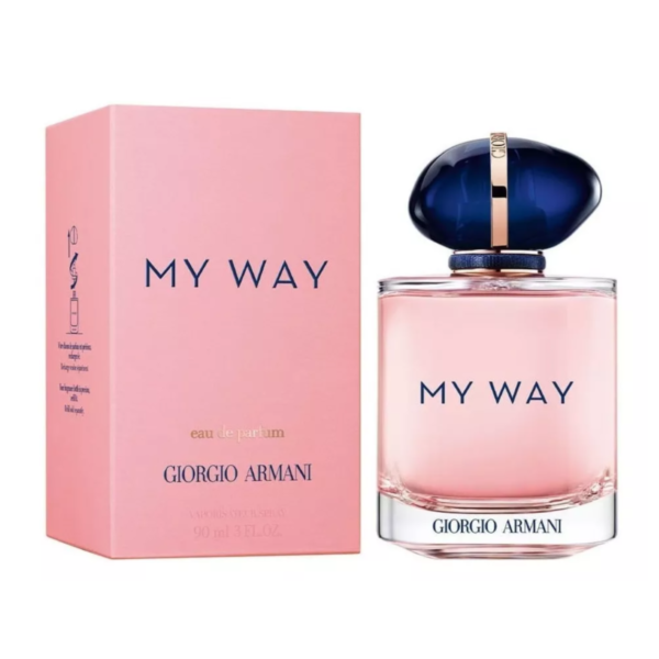 MY WAY - GIORGIO ARMANI - EDP - Imagem 2