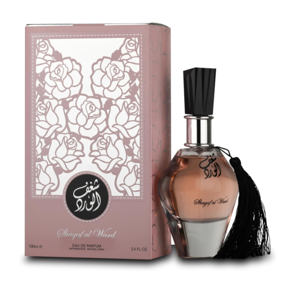 SHAGAF AL WARD - LATTAFA - EDP - Imagem 2