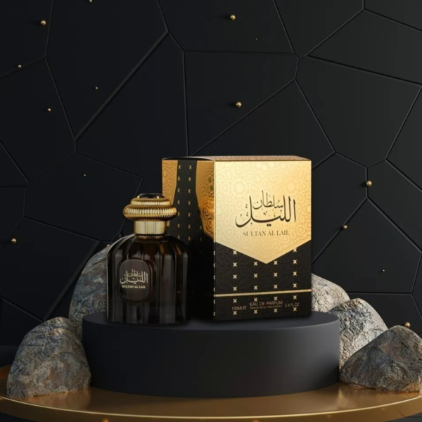 SULTAN AL LAIL - LATTAFA - EDP - Imagem 2