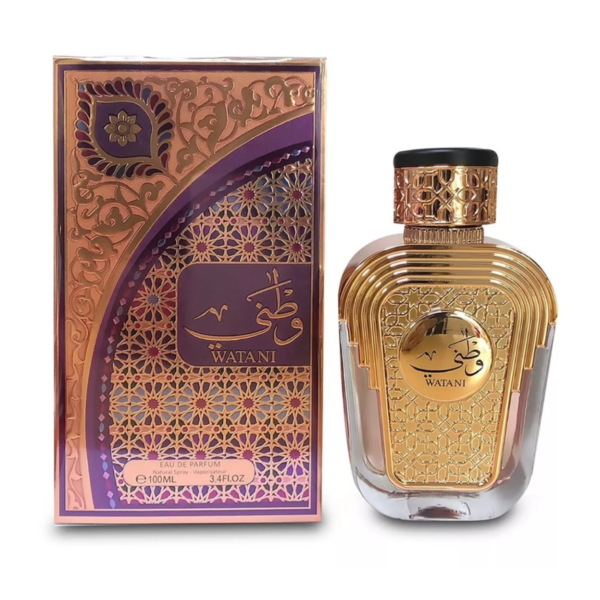 WATANI - LATTAFA - EDP - Imagem 2
