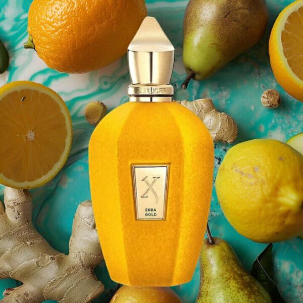 Erba Gold – Xerjoff